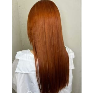 【Reir下北沢】*ロング+オレンジベージュ* - Reir_下北沢【レイール シモキタザワ】掲載中