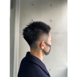 ベリーショートスタイル - West Side Cut Club【ウエストサイドカットクラブ】掲載中