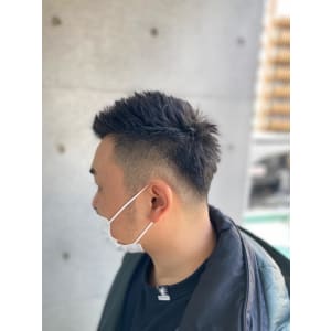 30代おすすめ　ベリーショートスタイル - West Side Cut Club【ウエストサイドカットクラブ】掲載中