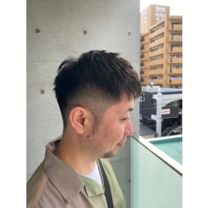 メンズパーマスタイル - West Side Cut Club【ウエストサイドカットクラブ】掲載中