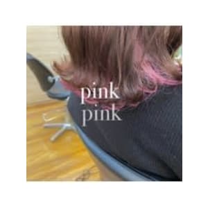 pink5/1 - HELLO'S SOIN 琴似店【アローズソワン コトニテン】掲載中
