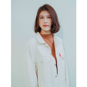クラシカルワンカールボブ