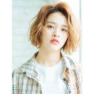大人ウェーブ