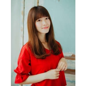 大人のナチュラルワンカール