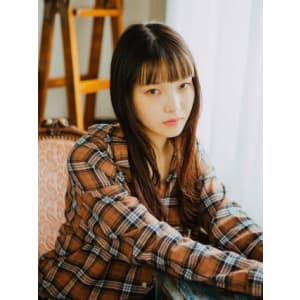 外ハネロング