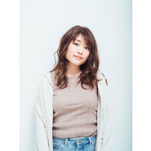 ナチュラルウェーブ