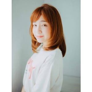 シースルーバングミディ