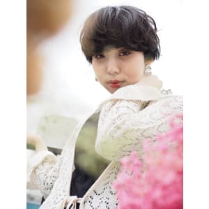 マニッシュショート