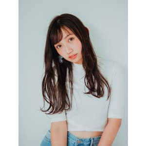 ゆるウェーブロング