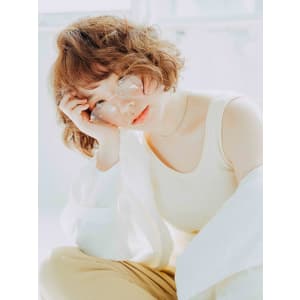 ランダムカールボブ