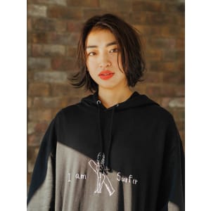 軽やかボブ