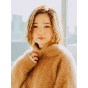 ハイトーンボブ