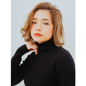 大人ボブ