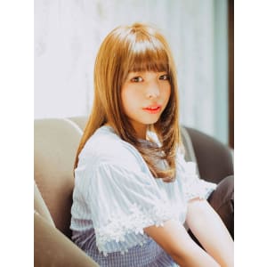 大人の極上ツヤストレート