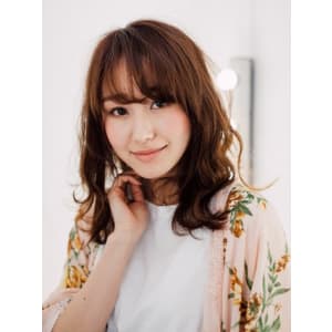 癒し系エレガントミディ