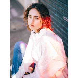 大人レイヤーショート
