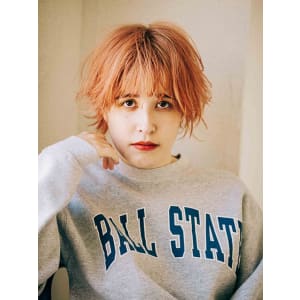 ハイトーンショート
