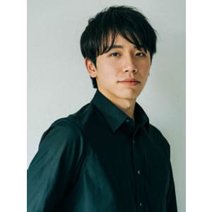 爽やかナチュラルマッシュ