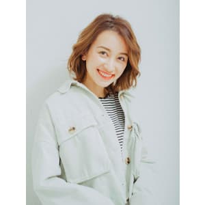 大人レイヤーボブ