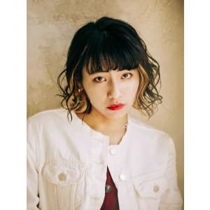 リッジカールボブ