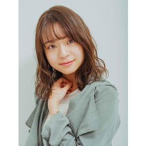 ゆるふわウェーブ