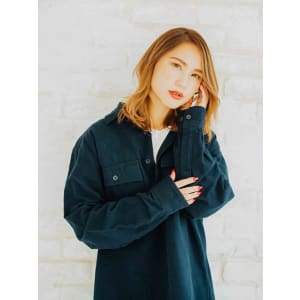 大人可愛いクールスタイル