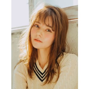 透明感たっぷりフォギーベージュ