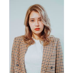 大人外国人風スタイル