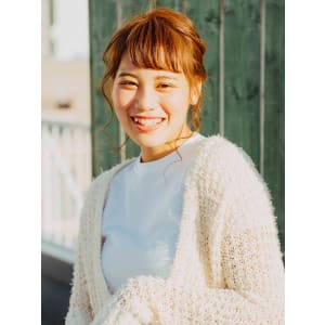 カジュアルヘアアレンジ