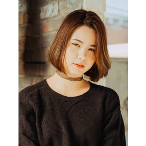 ワンカール大人ボブ