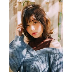 外ハネガーリーショート