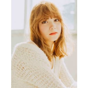 外国人風ミディ