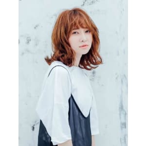 ガーリーボブ