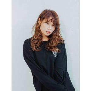 ランダムカールレイヤー