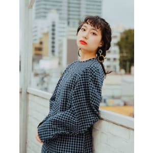 お出掛け簡単ヘアアレンジ