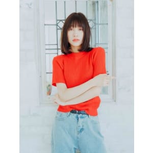 つや感ボブ