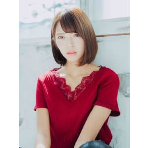 大人清楚ボブ