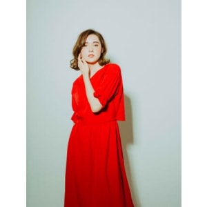 大人レトロスタイル
