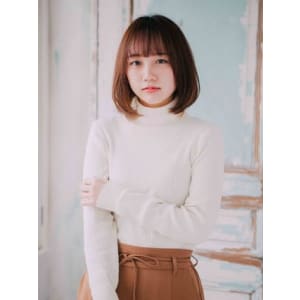 甘カワワンカールボブ