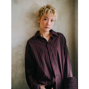 ハイトーン×ボーイッシュショート
