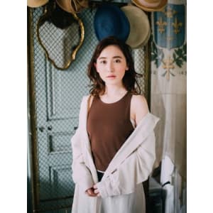 立体感ウェーブ