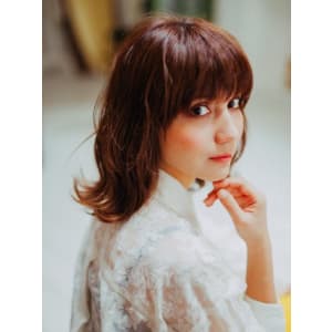 外ハネボブ