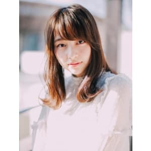 外ハネガール