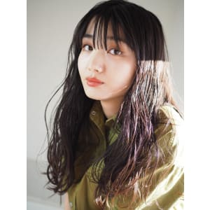 ニュアンスパーマ
