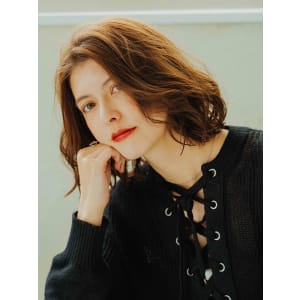 大人クラシカルボブ