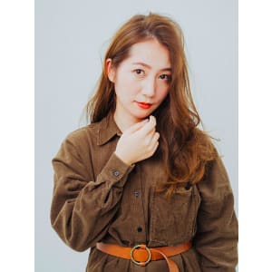 ゆる巻きロングレイヤー