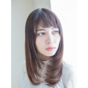 つや髪ナチュラルストレート