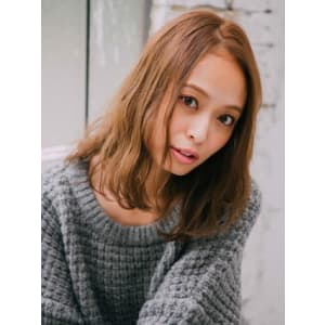 大人カジュアルオフェロスタイル