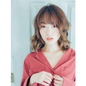 波打ちフェザーミディ
