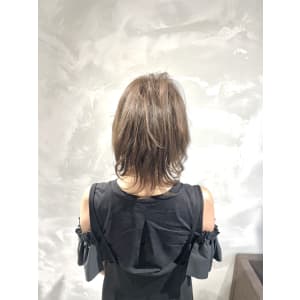 Louer hairmake×ミディアム
